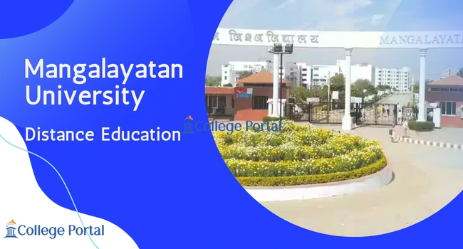 Mangalayatan University Distance Education: Courses, Eligibility, Fee & Admission 2026