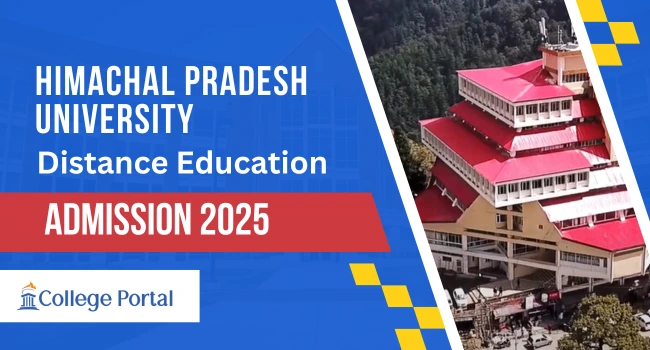 ICDEOL HPU Admission: Courses List, Fees, Dates, Results, Students Portal