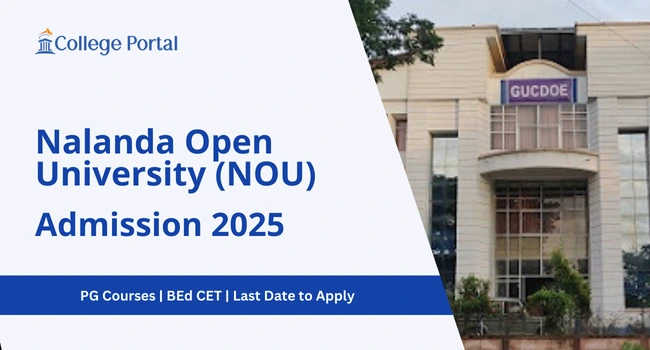 Nalanda Open University Admission: Courses List, Fees, Eligibility, Syllabus