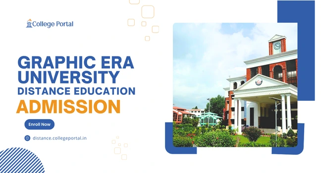 Graphic Era University Distance Education: Courses Offered, Fee Structure & Admission 2026