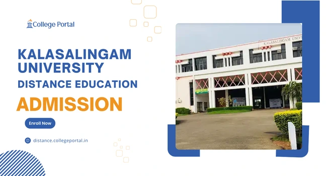 Kalasalingam University Distance Education: Courses List, Fee Structure, Admission & Last Date to Apply