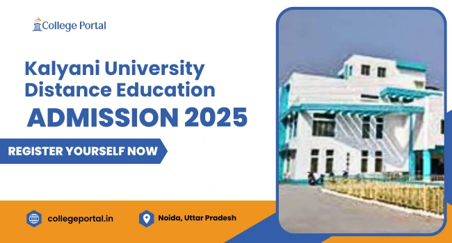 Kalyani University Distance Education: Fee Structure, Courses Offered, Syllabus & Admission