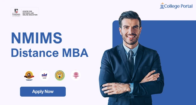NMIMS Distance MBA: Course Fees, Eligibility Criteria & Admission