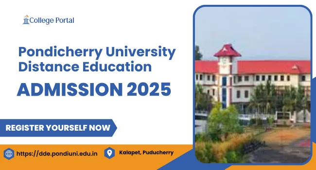 Pondicherry University Distance Education Admission: Courses, Fees, Eligibility, Steps to Apply