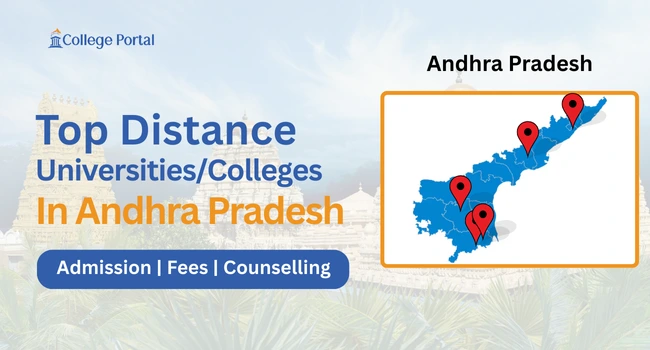 Distance Education Universities in Andhra Pradesh: UGC-DEB Approved, Fees & Admission Dates 2026