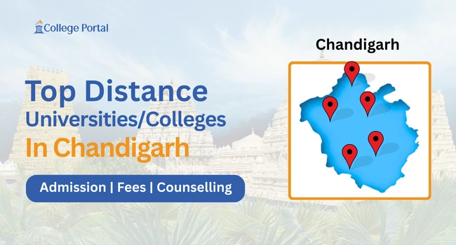 Top Distance Education Universities in Chandigarh 2026: Best Colleges Approved By UGC