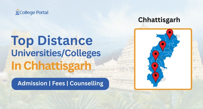 Top Distance Education Universities in Chhattisgarh 2026: Best ODL Colleges