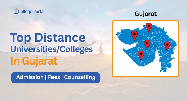 Top Distance Education Universities in Gujarat 2026: UGC Approved Colleges List