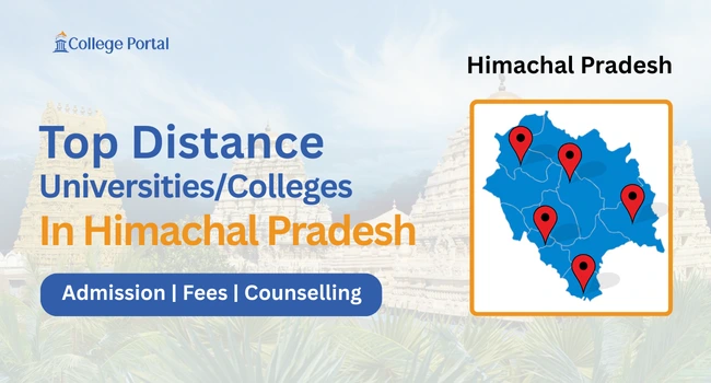 Top Distance Education Universities in Himachal Pradesh 2025: UGC Approval List