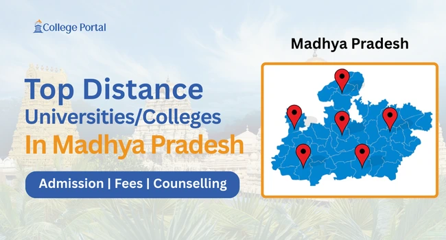 Top Distance Education Universities in Madhya Pradesh 2026: Best ODL Colleges in MP