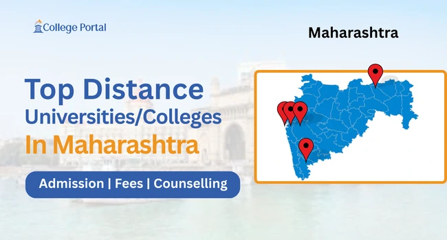 Distance Education Universities in Maharashtra: UGC-DEB List, Admission 2026 & Fees