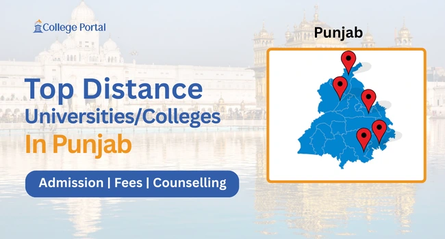 Top Distance Education Universities in Punjab 2026: List of UGC-DEB Approved Colleges & Fees