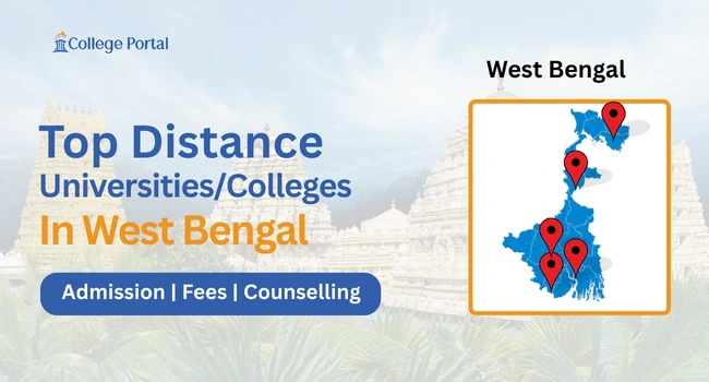 Top Distance Education Universities in West Bengal 2026: UGC-Approved Colleges