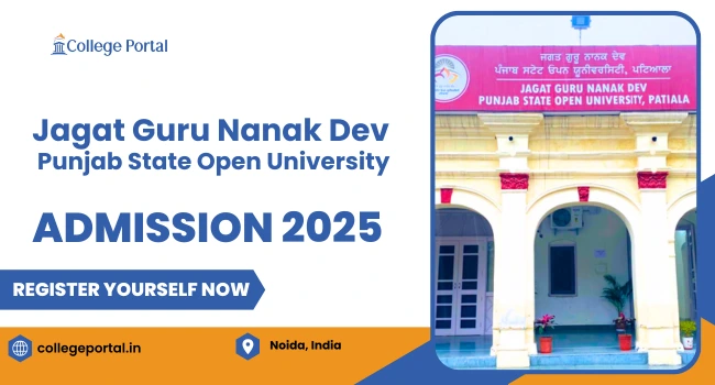 PSOU Admission: Application Form, Courses, Fees, Eligibility, Date sheet, Results & Last Date