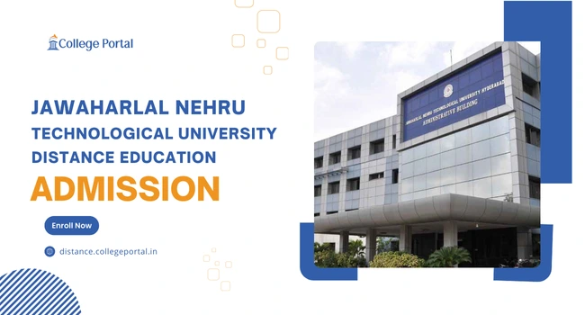 JNTU Distance Education: Courses Offered, Fee Structure, Admission 2026 Last Date