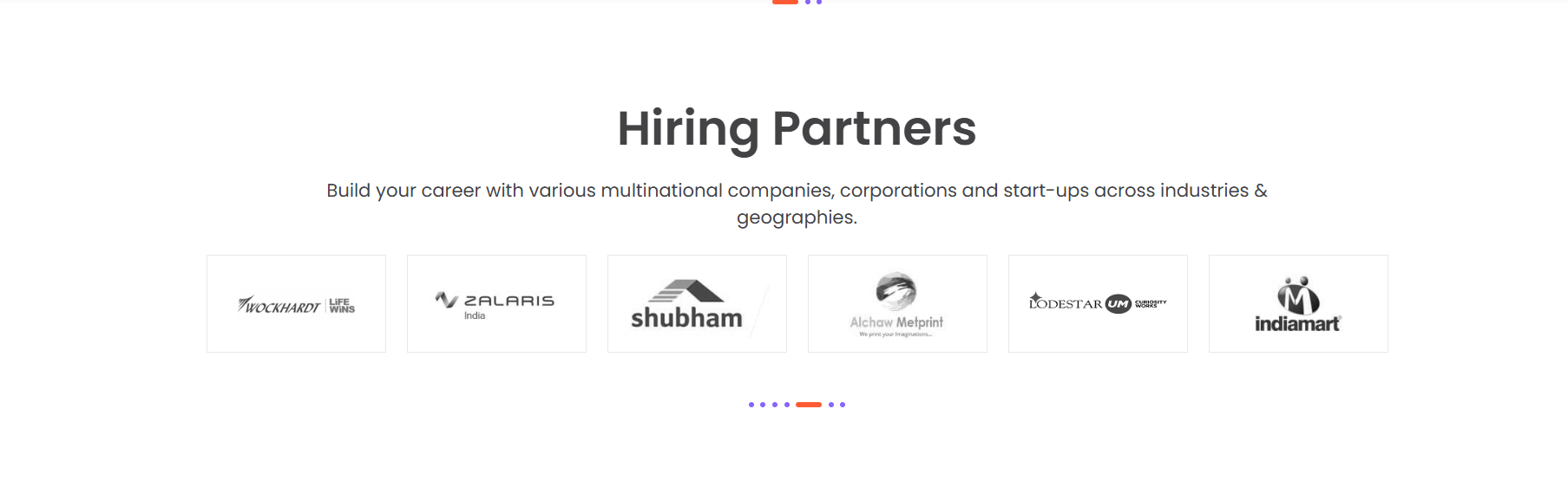 NMIMS Distance MBA Hiring Partners