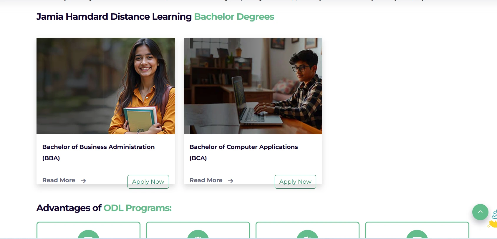 Jamia Hamdard Distance Education