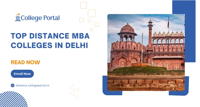 Top Distance MBA Colleges in Delhi NCR 2026: With Fees Structure