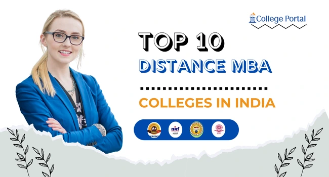 Top 10 Distance MBA Colleges in India 2026: Low Fees & Best Colleges