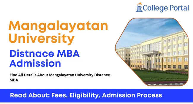 Mangalayatan University Distance MBA: Fees & Admission 2026: