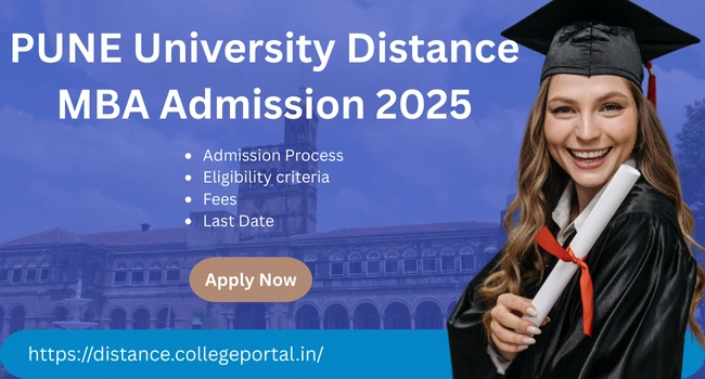 SPPU Distance MBA: Fees, Result, Eligibility Criteria, & Admission 2026